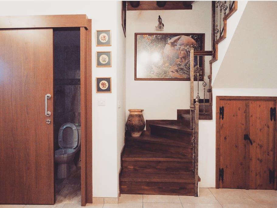 Corner Cottage Lania Luaran gambar